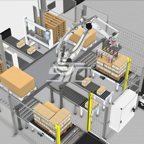 Hệ thống đóng gói đồng bộ