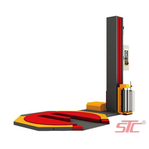 Máy quấn màng pallet PW-1521RTJ-T2
