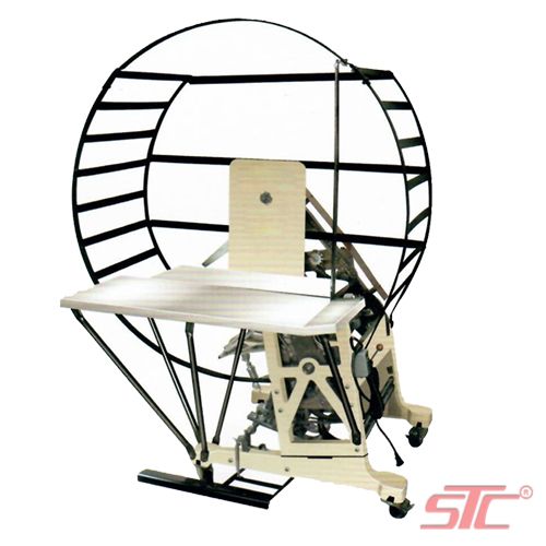 Máy buộc dây PE tự động CY-80