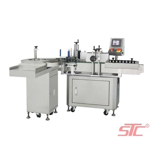 Máy Dán Nhãn Decal Chai Tròn Tự Động AL-500