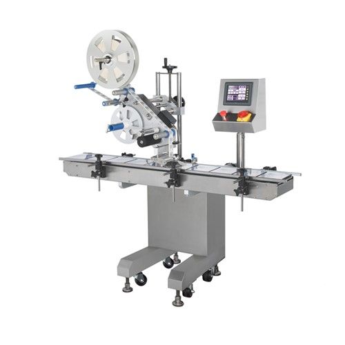 Máy Dán Nhãn Mặt Trên Tự Động AL-200