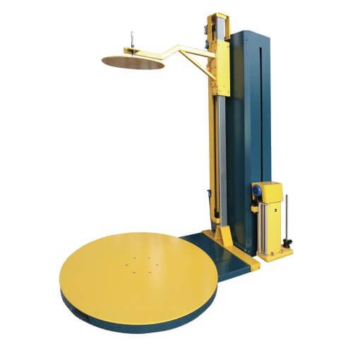 Cách chọn máy quấn màng pallet phù hợp cho nhà máy